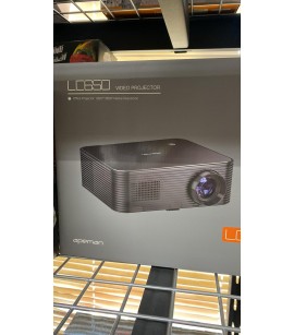 APEMAN & Crosstour Video Projectors Closeout. 1047units. EXW Los Angeles